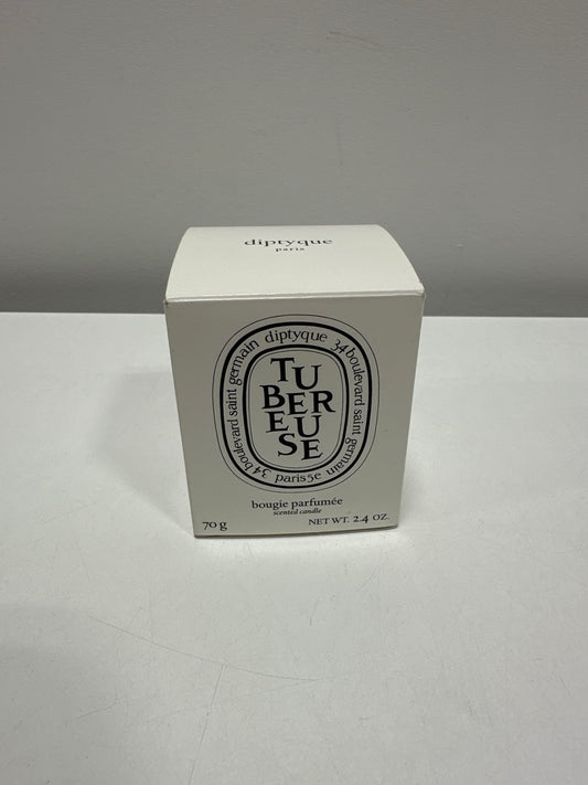Diptyque Tubereuse (Tuberose) Small Scented Candle 2.4 Oz