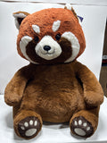 Hugfun 53" Red Panda Jumbo Plush