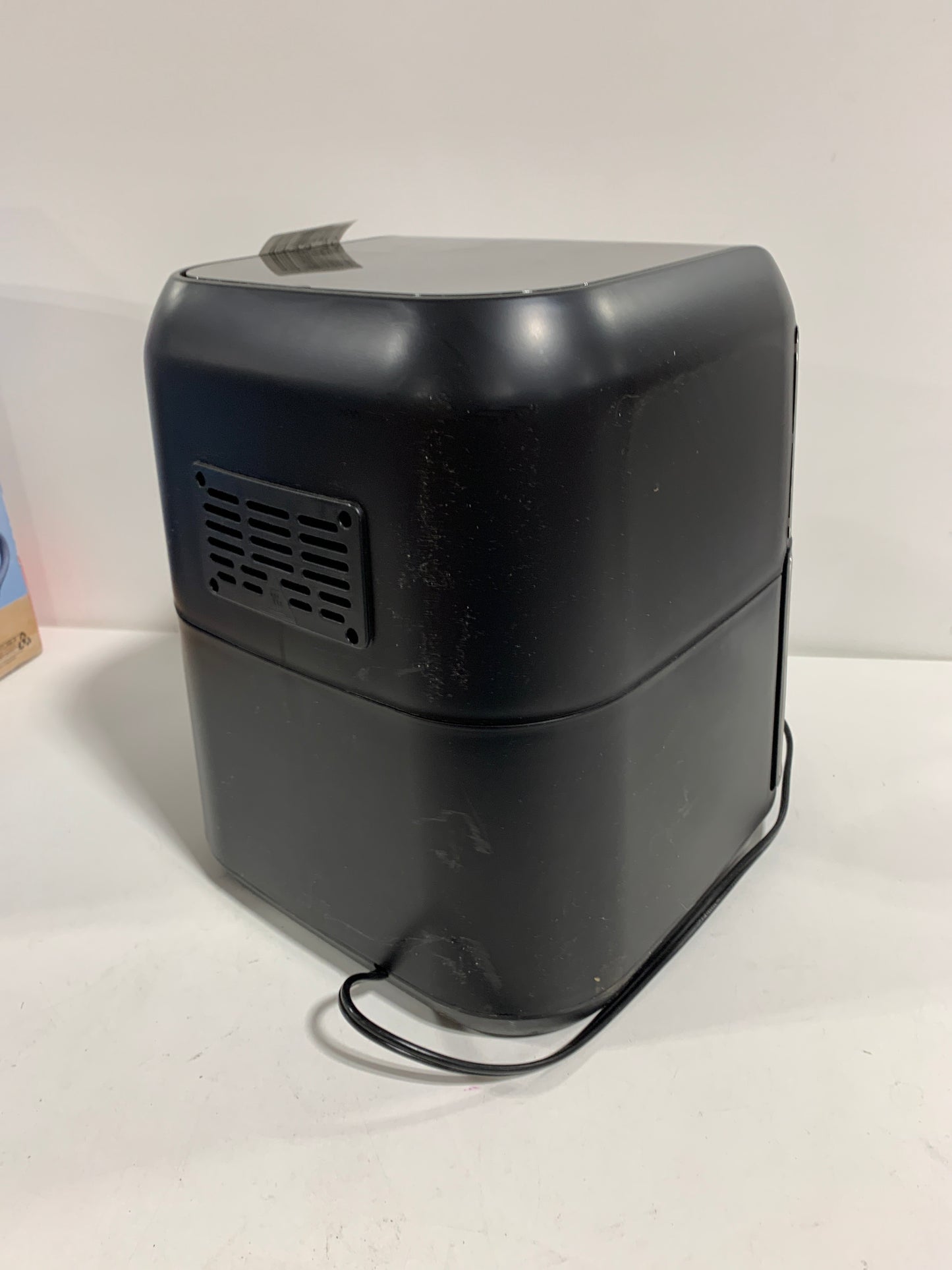 Bella PRO - 6-qt. Touchscreen Air Fryer - Stainless Steel