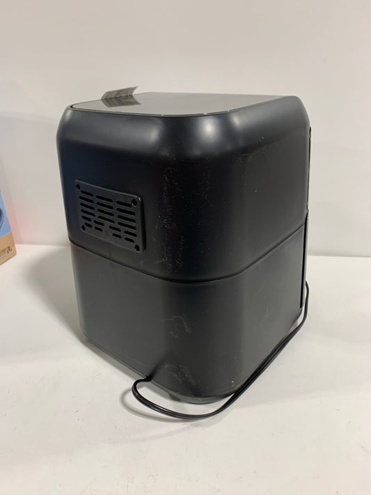 Bella PRO - 6-qt. Touchscreen Air Fryer - Stainless Steel