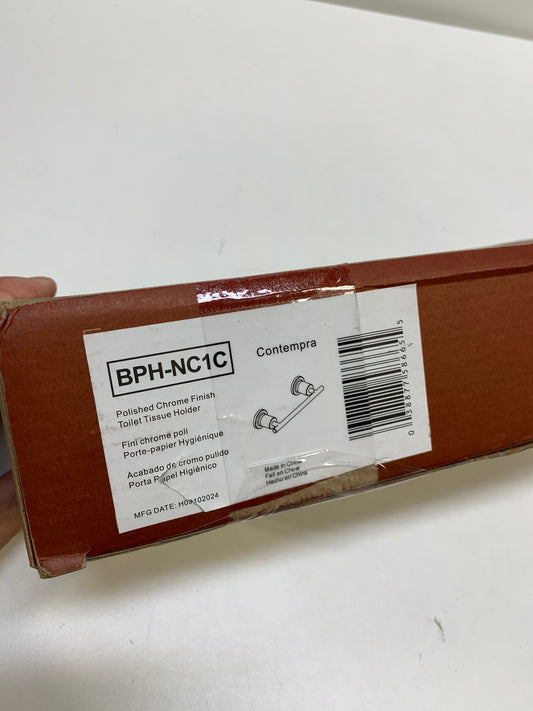 Pfister Contempra Double Post Tissue Holder