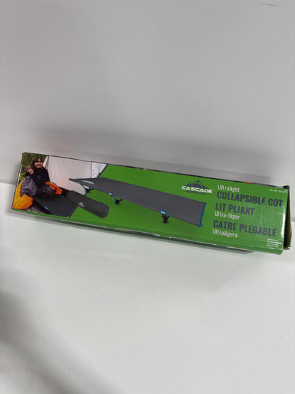Cascade Mountain Tech Ultralight Collapsible Cot