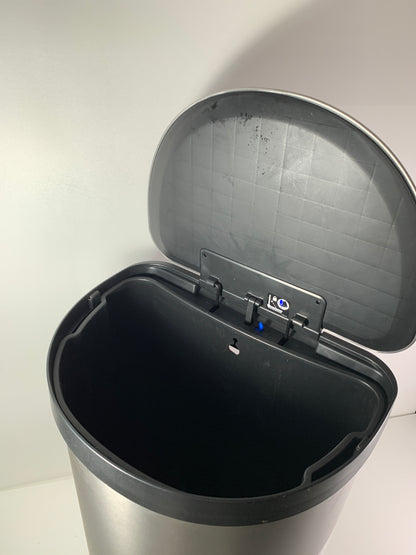 Used Kohler 45L Semi-Round Step Trash Can