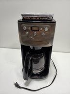 Used Cuisinart Brew Central 14-cup Programmable Coffee Maker