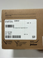 Emtek Providence Key In Knob with Regular Rosette 5100PUS7