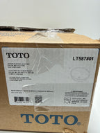 TOTO Lt587#01 19"X15" Undercounter Lavatory, Cotton White Undercounter Mount
