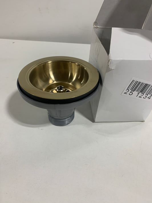 Missing Part Rohl 738 3 1/2" Basket Strainer Without Remote Pop