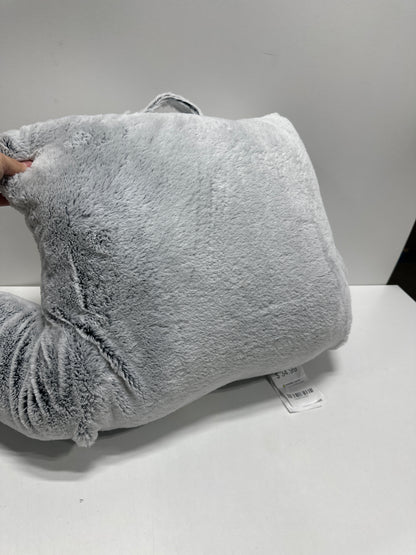 NCAA Baylor Bears Faux Fur Backrest Pillow