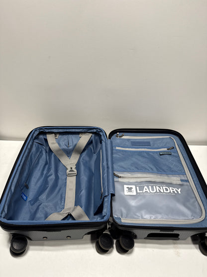 Used Traveler's Choice Granville II Carry on Hardside Spinner Luggage