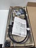 Delta 9191-Pr-Dst Monrovia 1.8 GPM Deck Mounted Pull Down Kitchen Faucet - Lumicoat Chrome