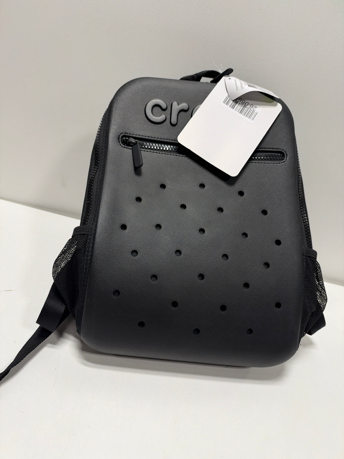 Crocs Black Backpack CZFB0037-001