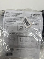 American Standard Complete Toilet Repair Kit