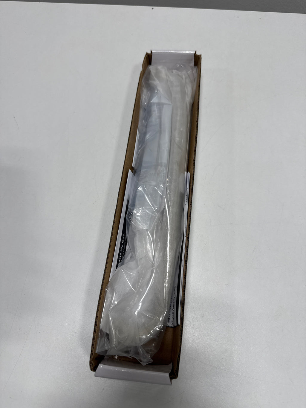 Amerock BP54055BBZ | Golden Champagne Appliance Pull | 12 inch (305mm) Center-to-Center Cabinet Handle | Renown | Furniture Hardware