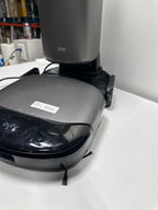 Used Omni S1 Pro 13.7 in. Robotic Vacuum and Mop with Smart Navigation, Bagless, Washable Filter, Multi-Surface in Black