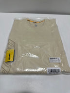 Ski-Doo Signature Crew Womens Sweatshirt Ivory Small