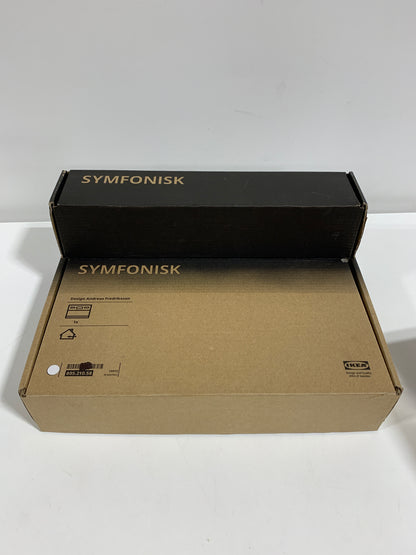 IKEA SYMFONISK Shelf w/ Wireless Charger White Qi-Certified 805.210.58