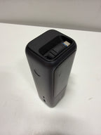 Used Anker Laptop Power Bank Space Black