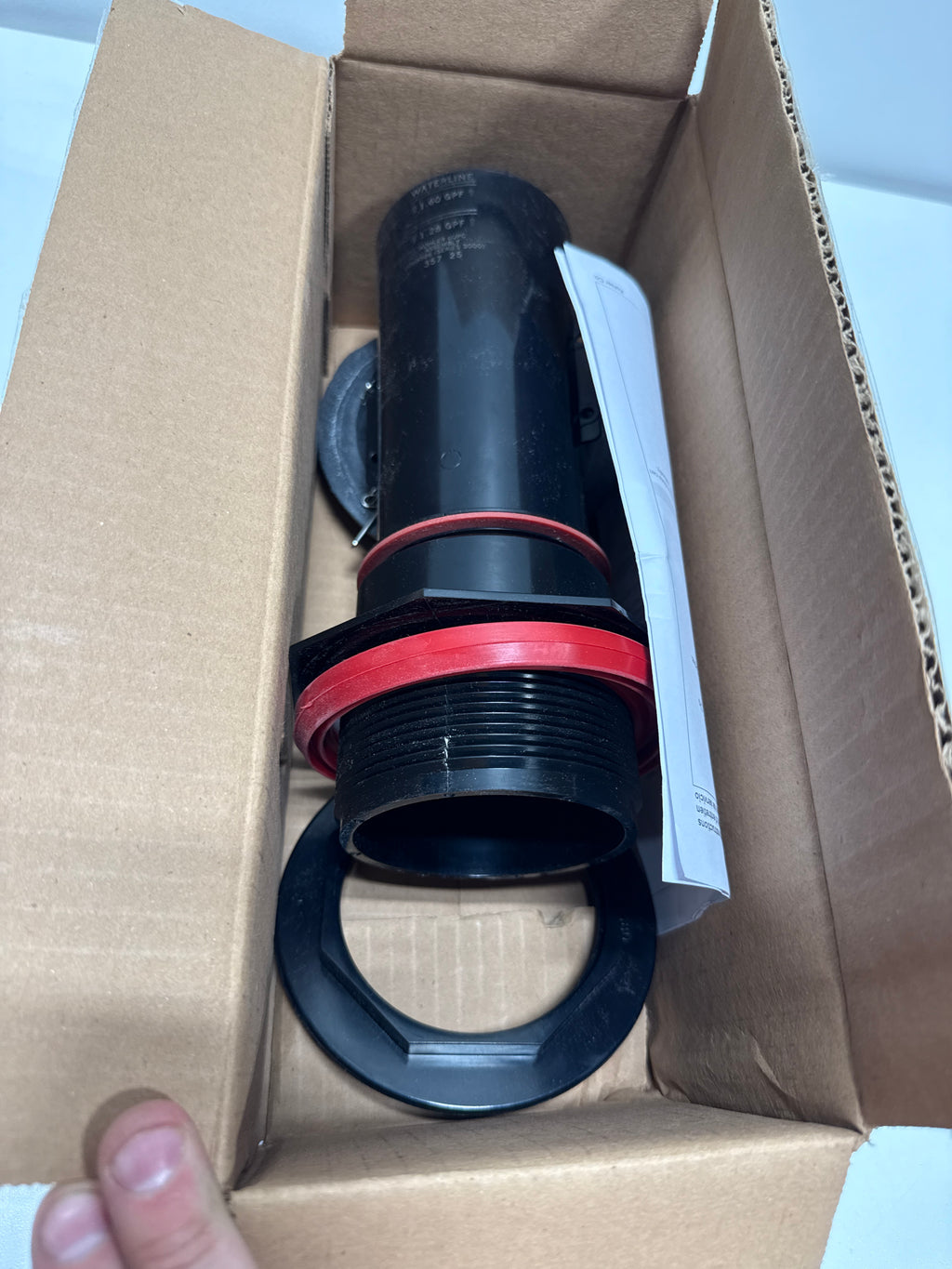 Kohler K-1080961 Canister Flush Valve Kit
