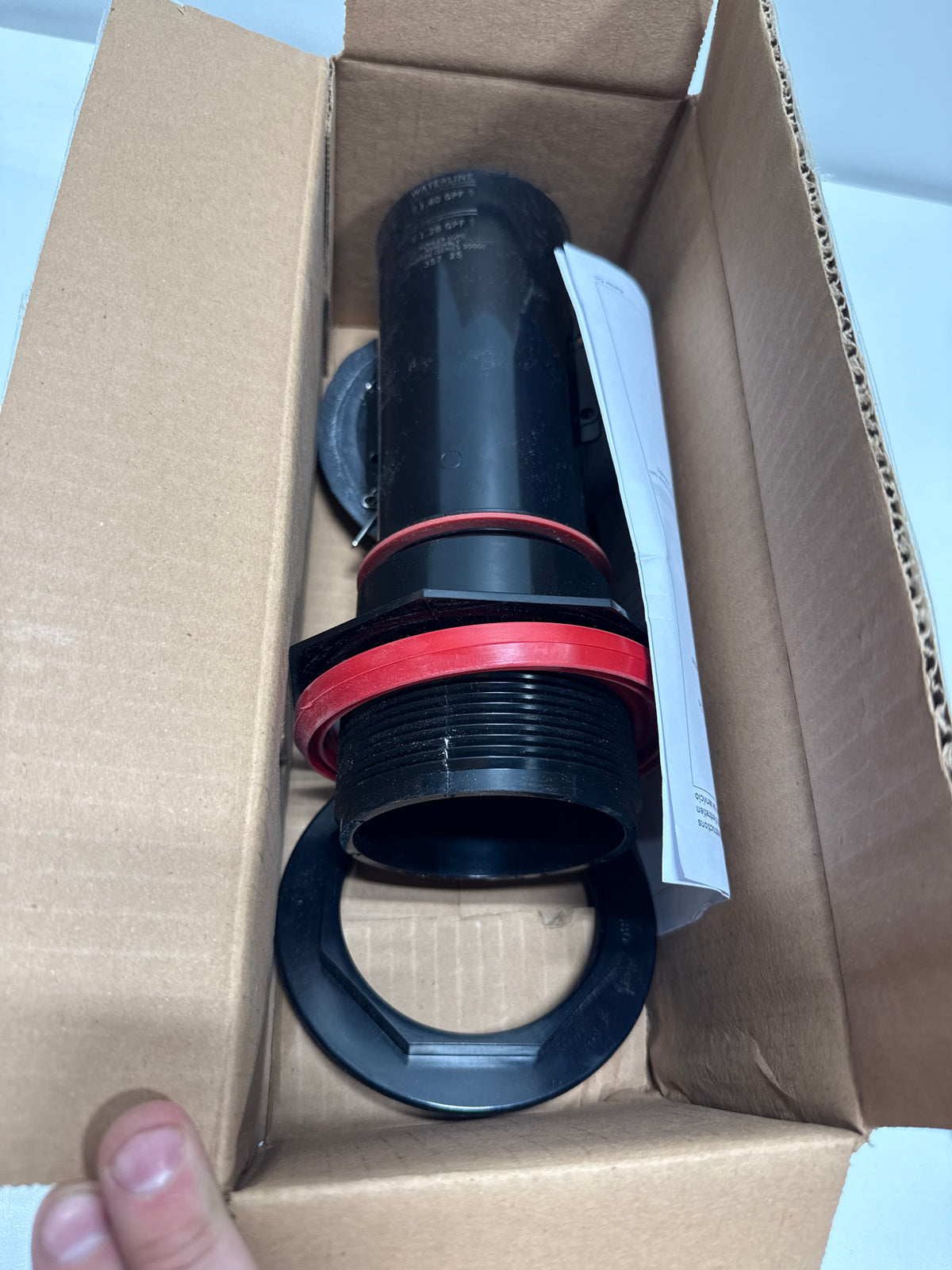 Kohler K-1080961 Canister Flush Valve Kit