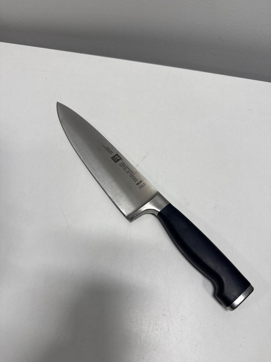 Used Zwilling J.A. Henckels Twin Four Star II 8 inch Chefs Knife 30071-200