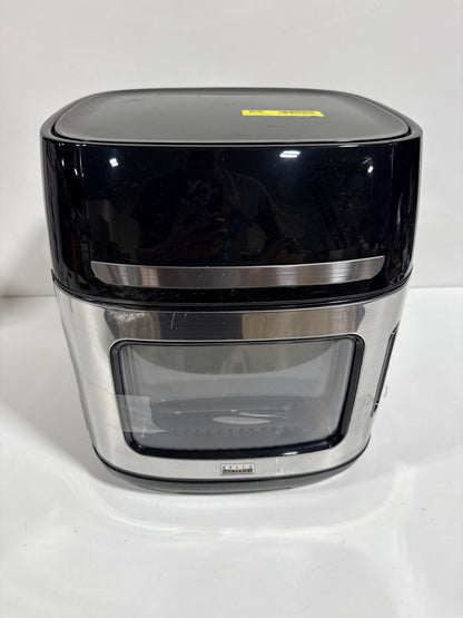 Used Bella PRO - 12.6-qt. Digital Air Fryer Oven - Stainless Steel
