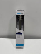 Moen Banbury 9 in. X 0.875 in. Grab Bar with Press and Mark in Brushed Nickel