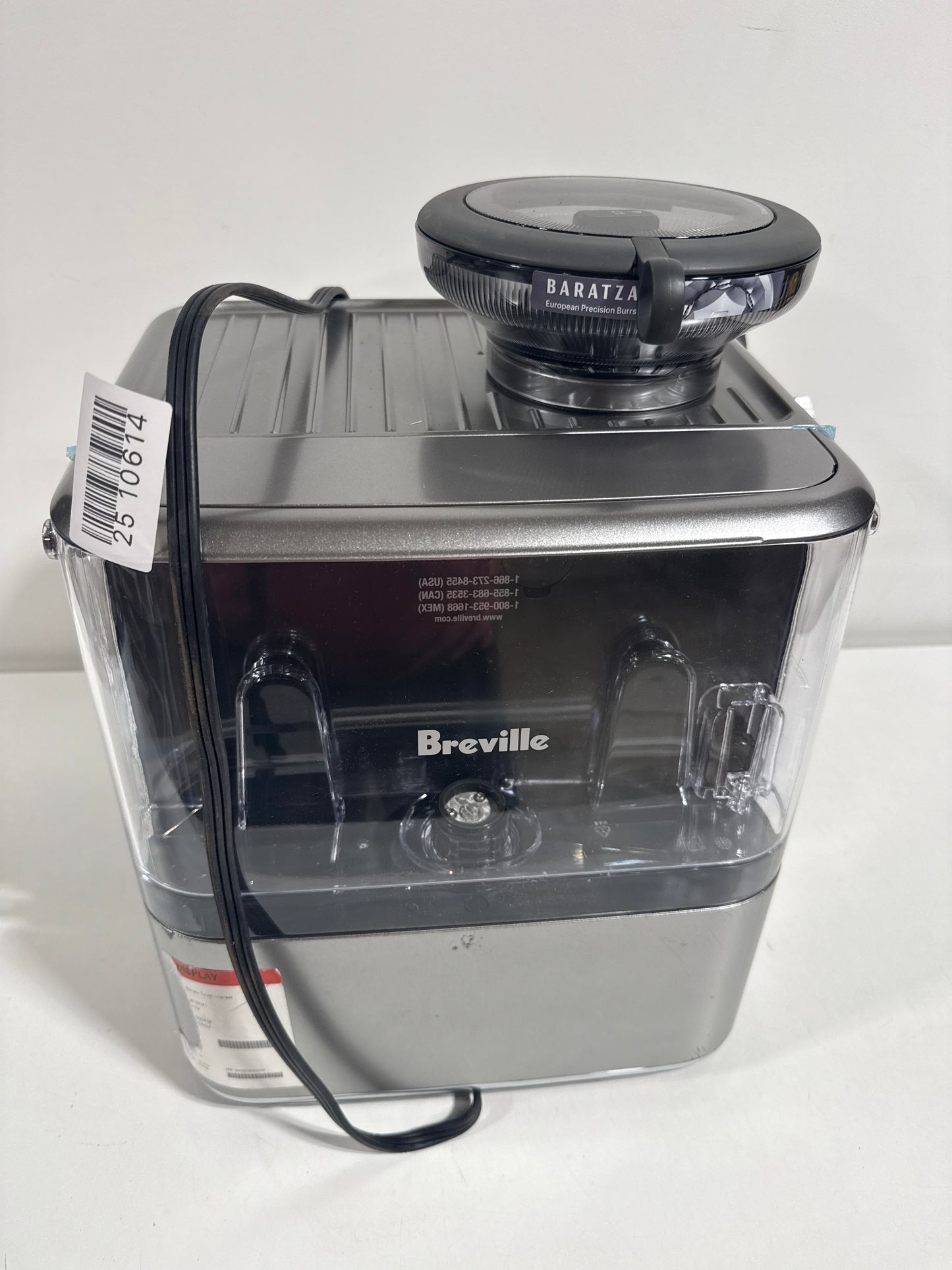 Breville Barista Touch 94062