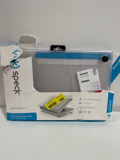 SmartShell MacBook Pro 16-inch (2021-2024) Cases - Clear
