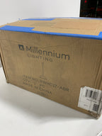 Millennium Lighting R Series 17 Inch Large Pendant R Series - RWHC17-ABR - *Lighting & Electrical
