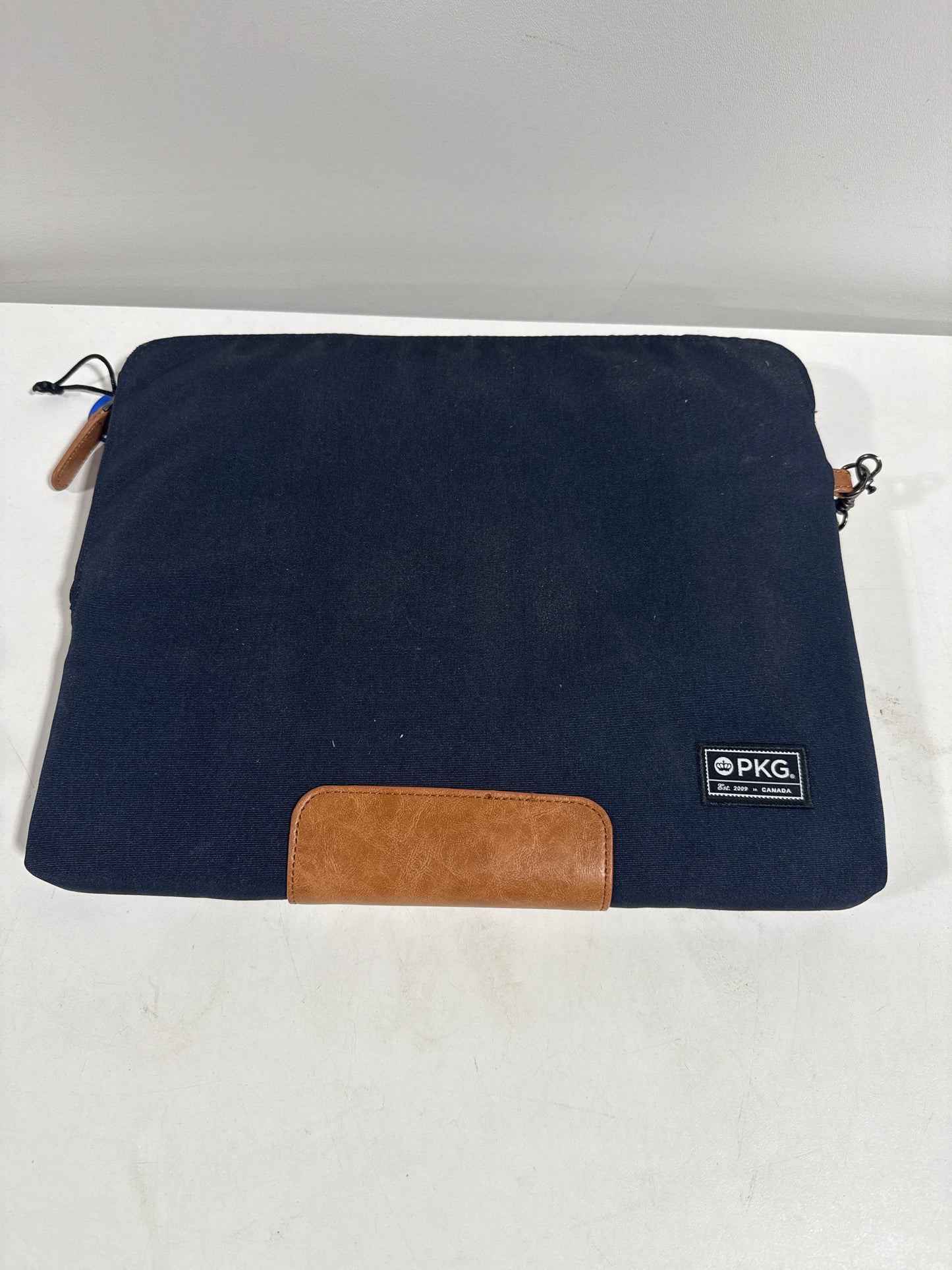 PKG - Laptop Sleeve for up to 14" Laptop - Blue