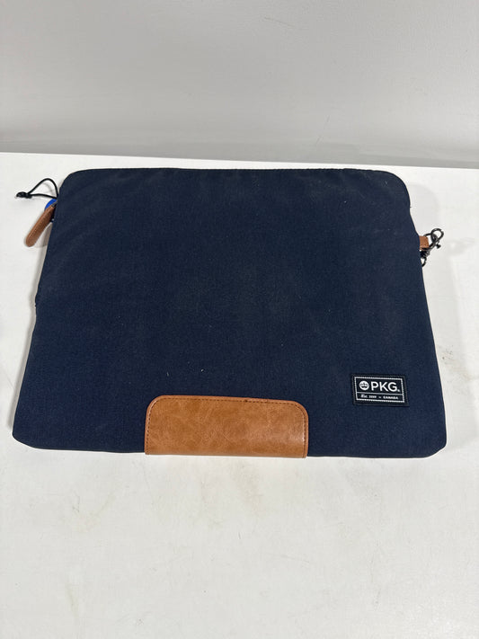 PKG - Laptop Sleeve for up to 14" Laptop - Blue