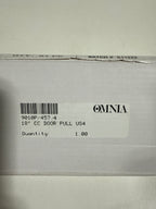Sratch Omnia Ultima II Series 18 Inch Center to Center Bar Appliance Pull 9010P/457.4 - *Tools Hardware & Misc