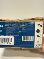 PROFLO PF7611G Tub and Shower Trim Package with 1.75 GPM Single Function Shower Head Matte Black