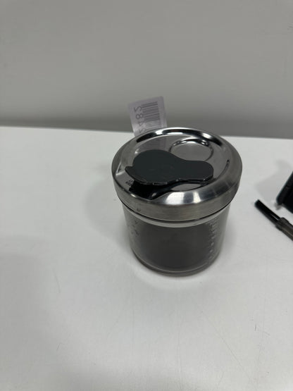Container Grinds & Lid - Breville Smart Grinder Pro