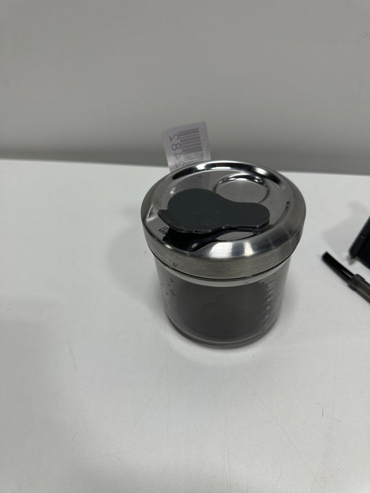 Container Grinds & Lid - Breville Smart Grinder Pro