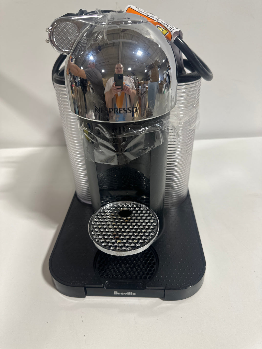Used Nespresso VertuoLine Coffee Maker and Espresso Machine - *Kitchen Appliances