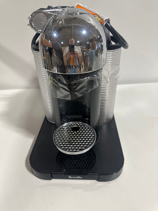 Used Nespresso VertuoLine Coffee Maker and Espresso Machine