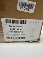 Visual Comfort Signature Collection Barbara Barry Framework 12 Inch Wall Sconce