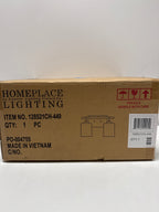 Homeplace by Capital Lighting Fixture Company Greyson 14 Inch 2 Light Bath Vanity Light Greyson - 128521CH-449 - Transitional