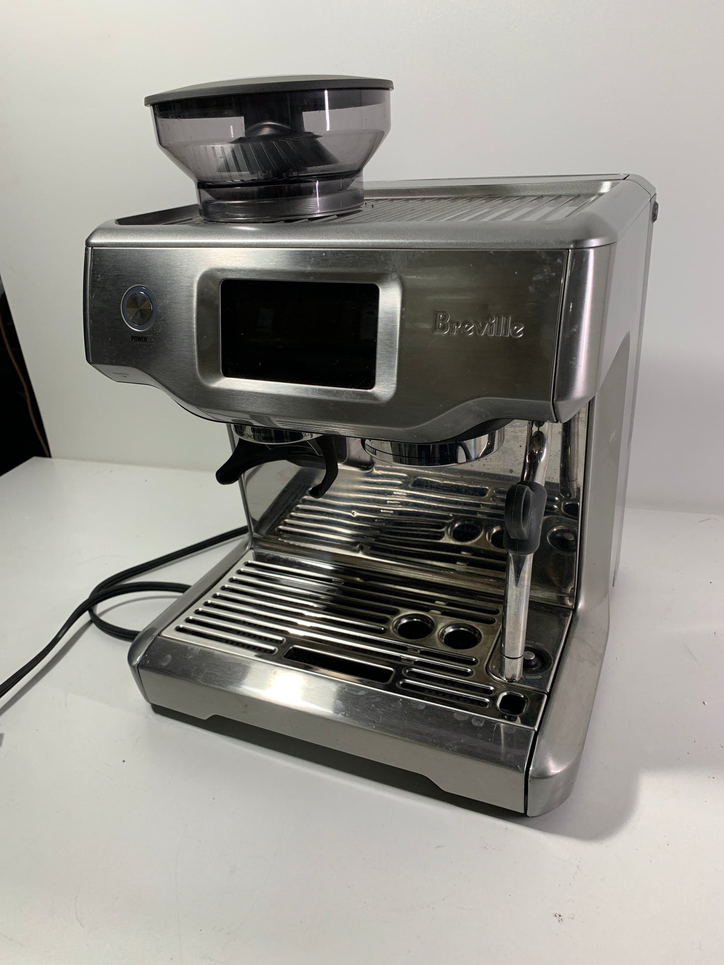 Used See Desc Breville Barista Touch 94062