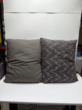 26" x 23" Pair of Throw Pillows