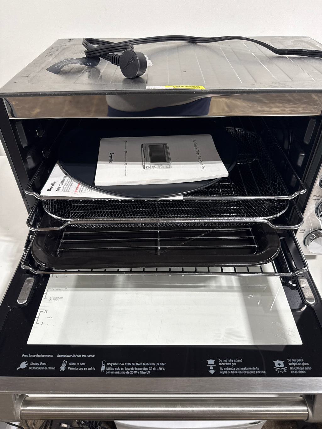 Scratch & Dent Breville the Smart Oven Air - *Kitchen Appliances