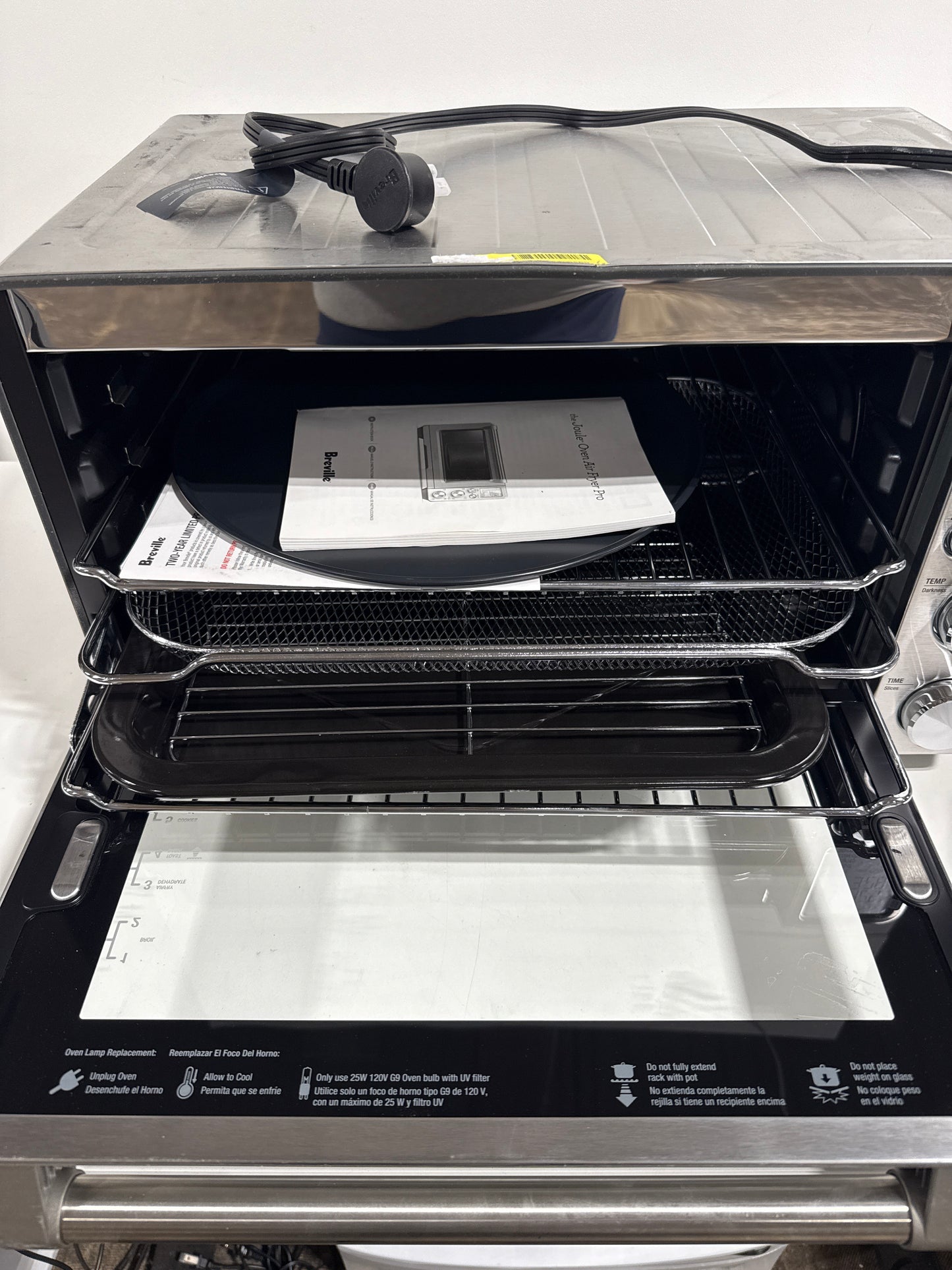 Scratch & Dent Breville the Smart Oven Air - *Kitchen Appliances