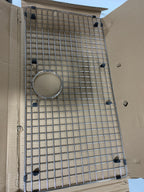 Franke Maris 29-13/16’’ L x 15-1/8’’ W Stainless Steel Basin Rack - *Plumbing