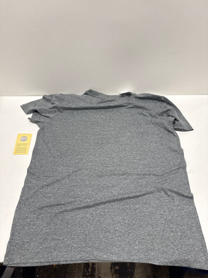 MLB San Francisco Giants Men's Champion Gray Coop Triblend T-Shirt - L