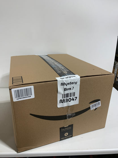 Branzoe Retail Outlet Mystery Box - 22" x 18" x 12" (Gen Merch Overstock)