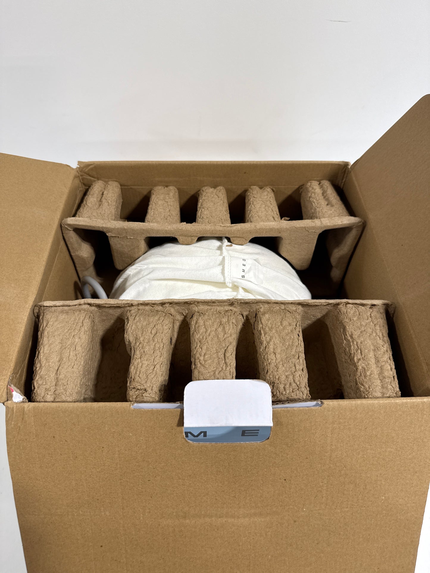 Smeg Drip Filter Coffee Machine Cream