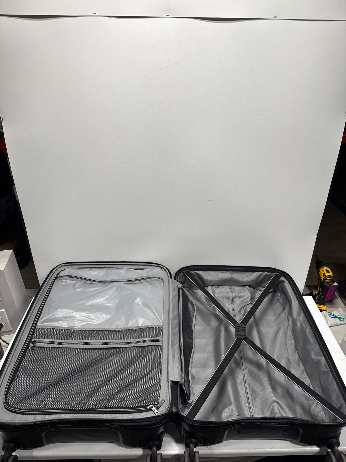 Used Samsonite Tech 2.0 2-piece Hardside Expandable Spinner Luggage Set - *Luggage & Travel