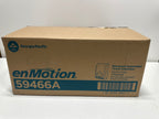 Georgia Pacific 59466A Georgia Pacific 59466A enMotion 8" Recessed Automated Roll Towel Dispenser