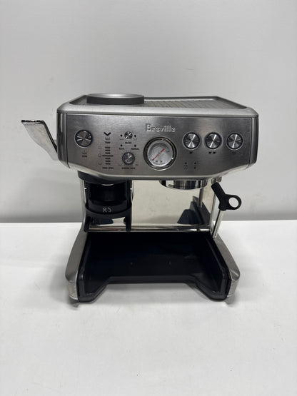 For Parts Breville - the Barista Express Impress Espresso Machine - Brushed Stainless Steel